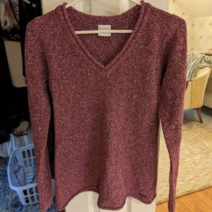 Columbia sweater